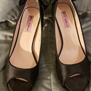 Betsey Johnson shoe